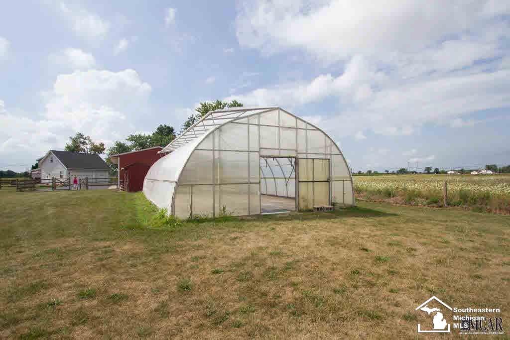 7364 Beck Road Ottawa Lake, MI 49267 - Photo 40 of 45 Green House