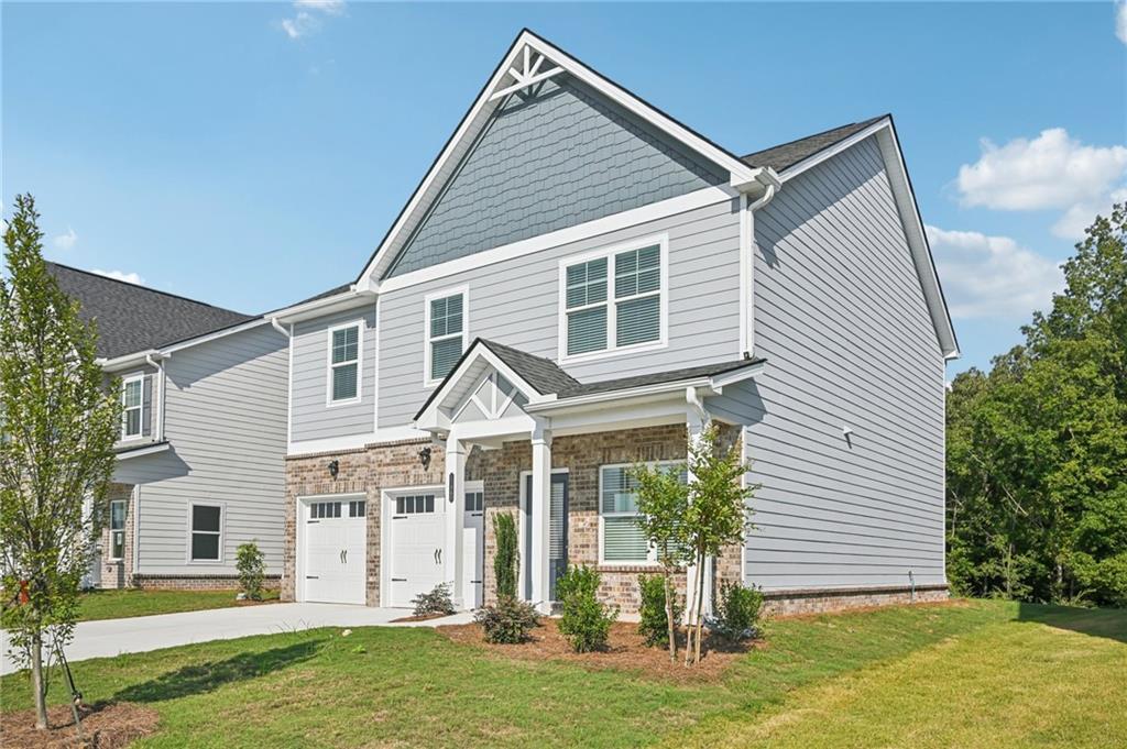 11868 Rizvan Place Covington, GA 30014 - Photo 3 of 41