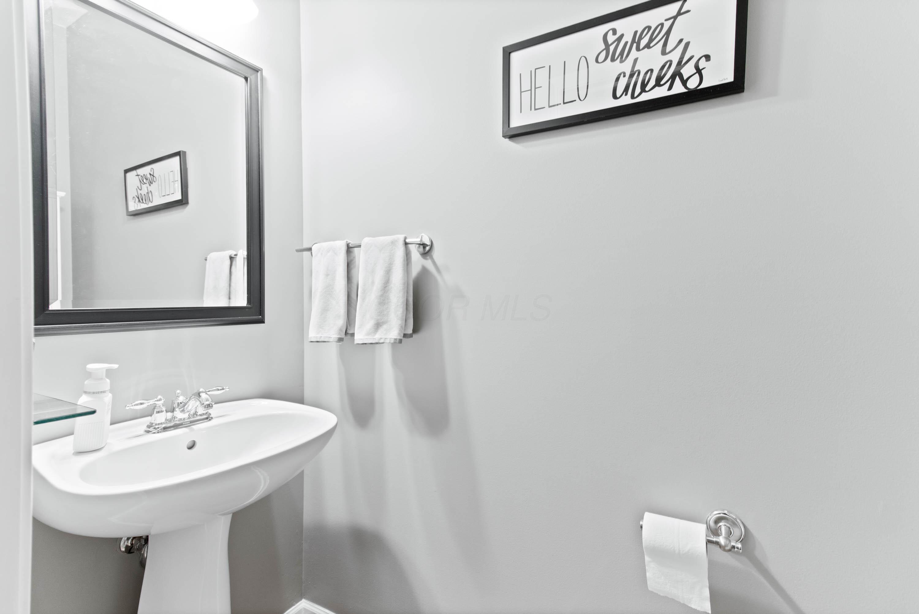 5488 Grand Ridge Drive Galena, OH 43021 - Photo 14 of 34 14-Half Bath