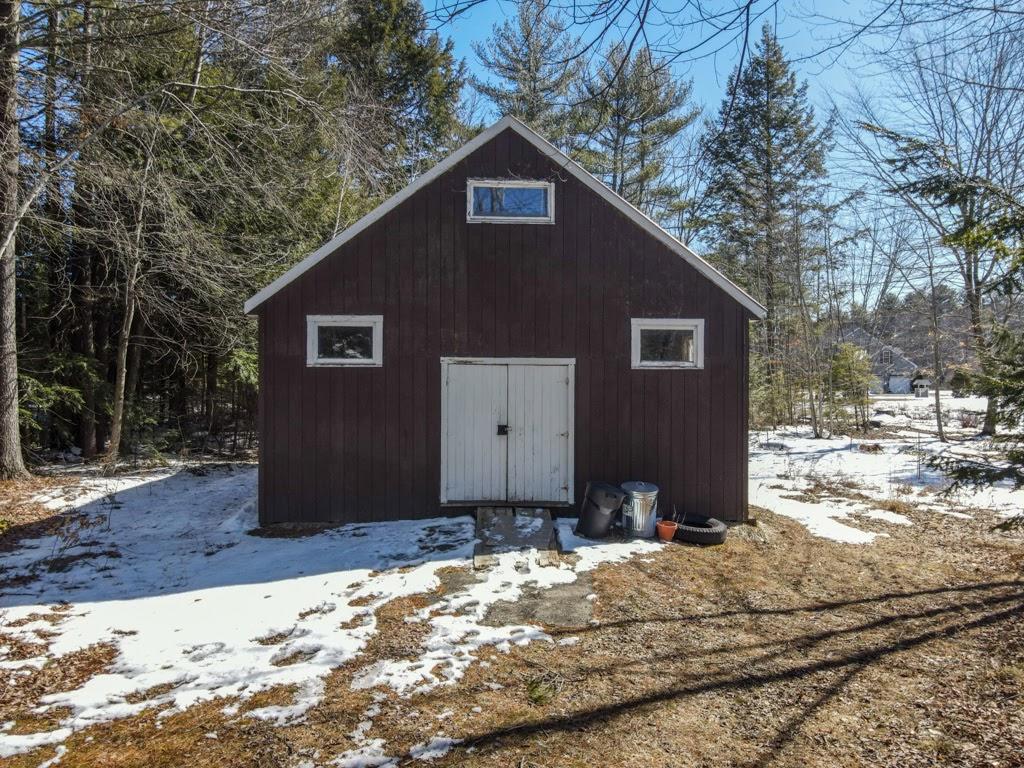 109 Jenkins Road Saco, ME 04072 - Photo 18 of 21 exteriorbarn