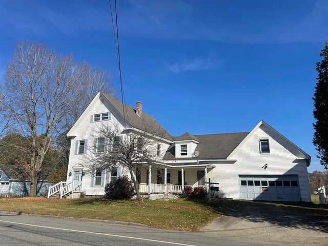 $149,900 | 56 Bridge Street, Colebrook, NH 03576