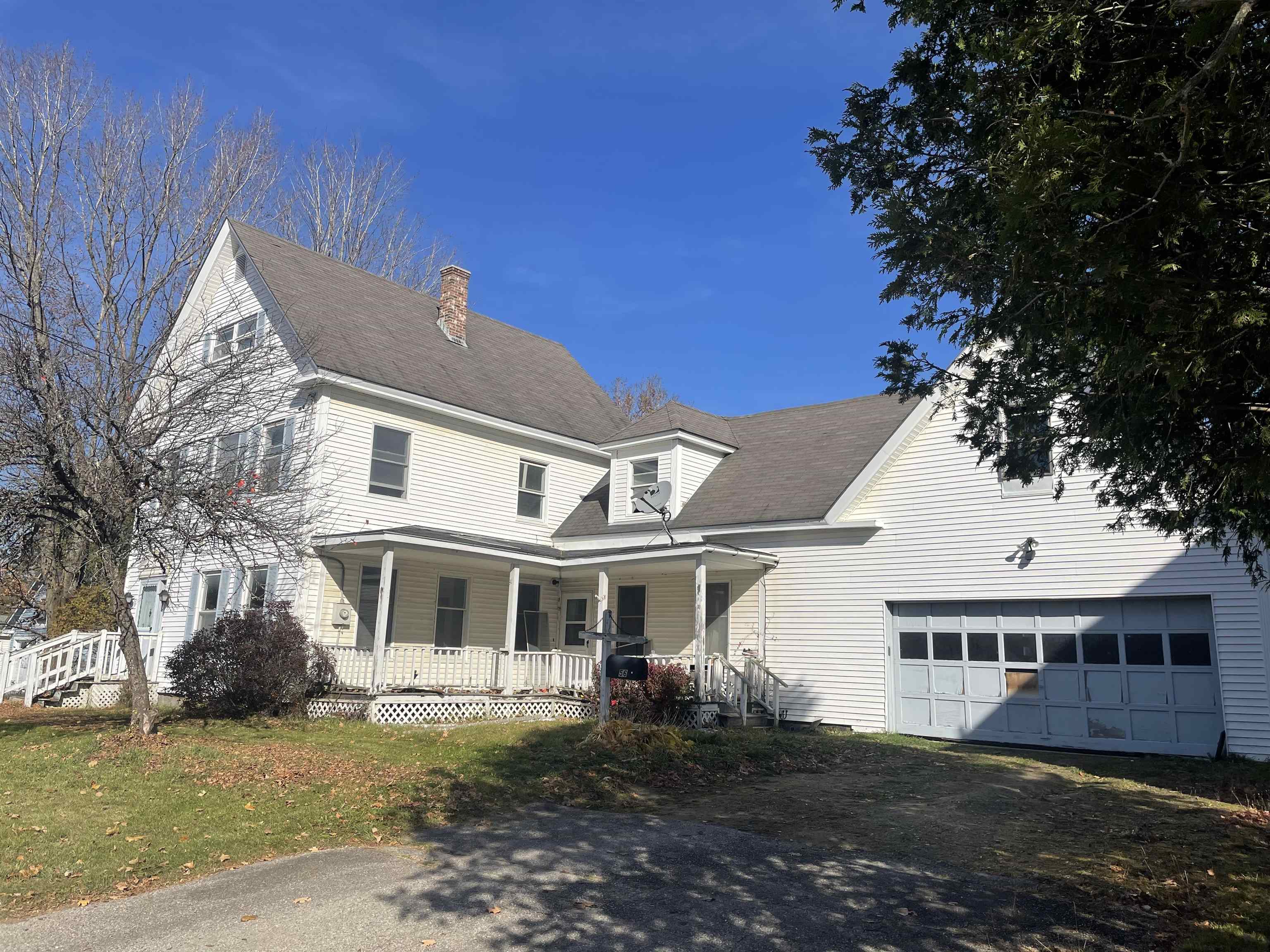 56 Bridge Street Colebrook, NH 03576 - Photo 2 of 8