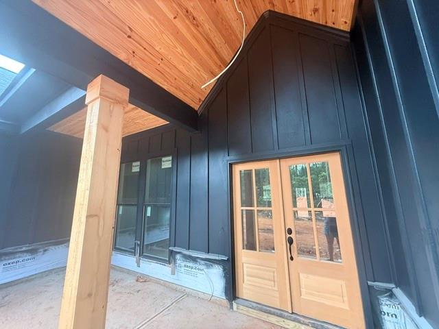 745 Mulberry Rock Road Temple, GA 30179 - Photo 3 of 33 a view of front door