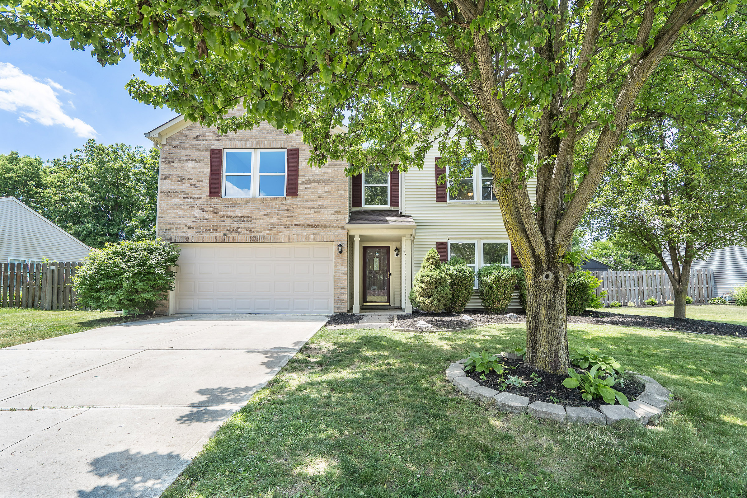 12774 Howe Road Fishers, IN 46038 - Photo 1 of 23