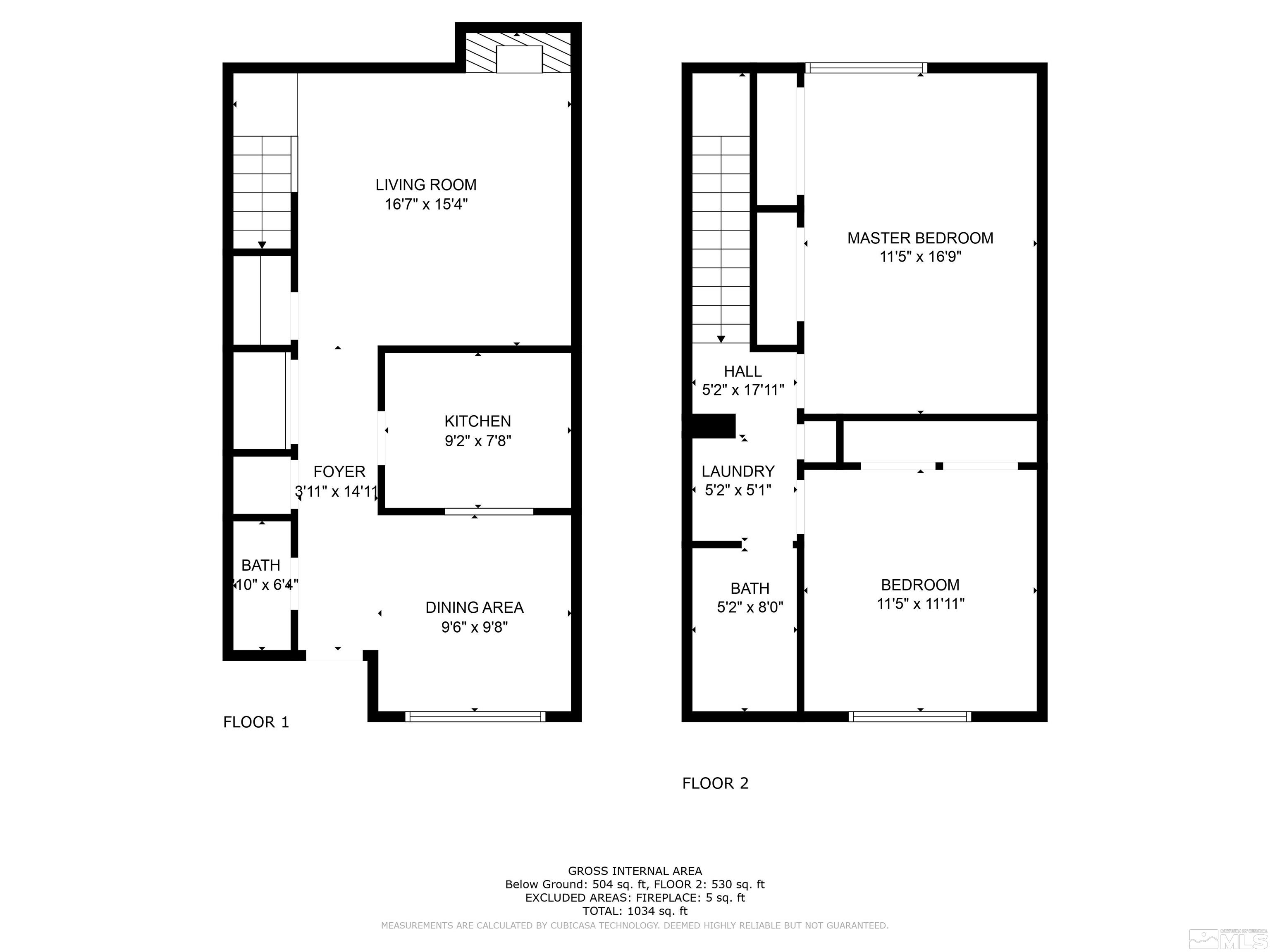 13988 Lear Boulevard Reno, NV 89506 - Photo 19 of 21 Photo 19