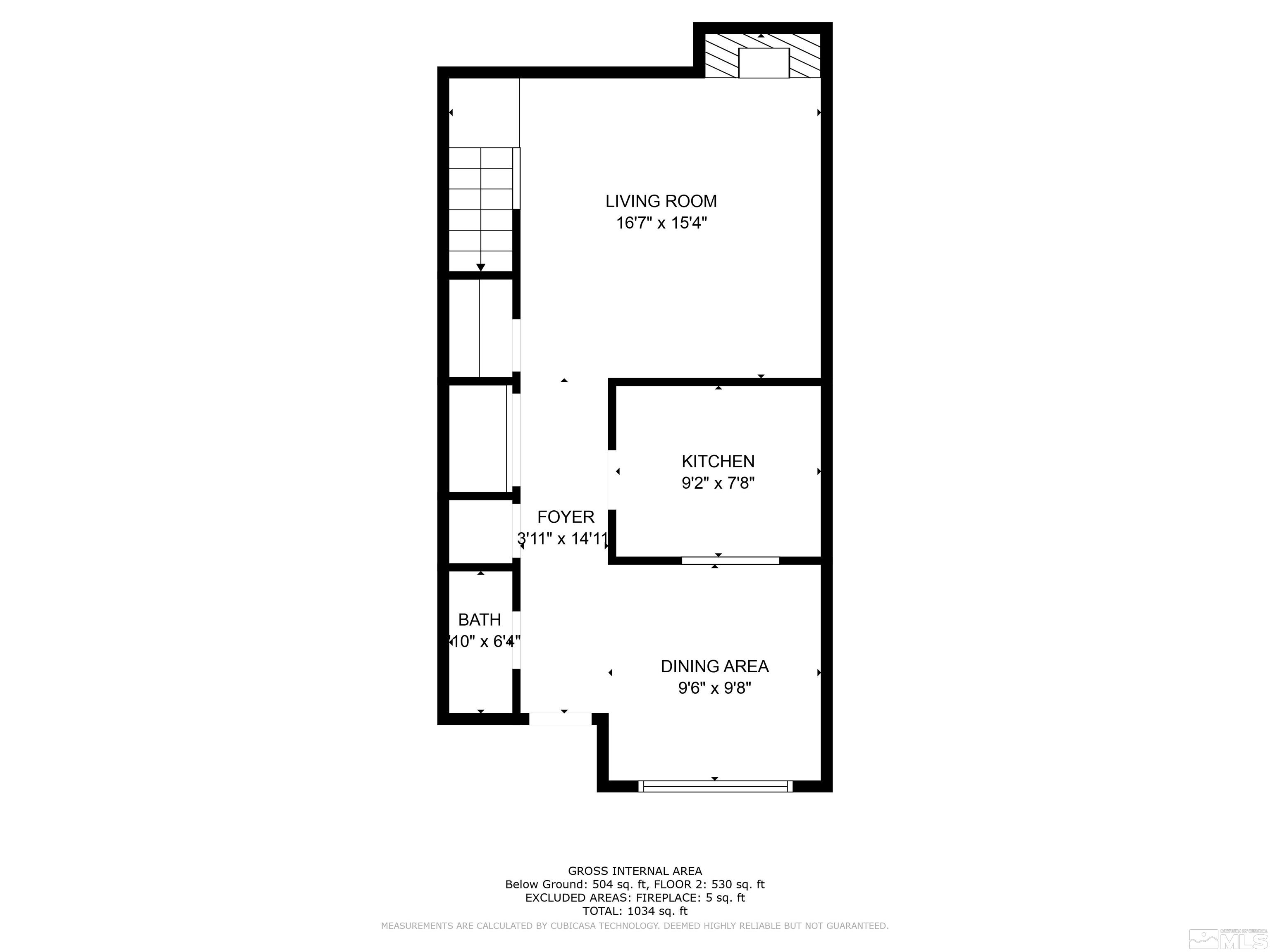 13988 Lear Boulevard Reno, NV 89506 - Photo 20 of 21 Photo 20