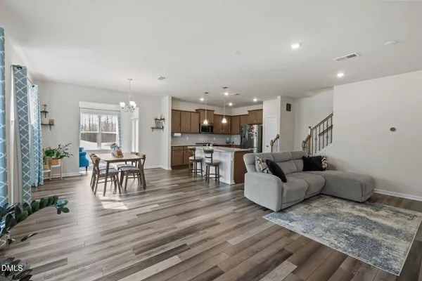 $439,900 | 1009 Everglades Way, Durham, NC 27713