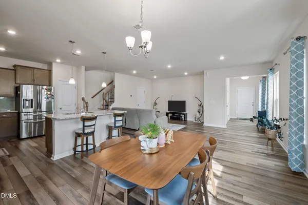 $439,900 | 1009 Everglades Way, Durham, NC 27713