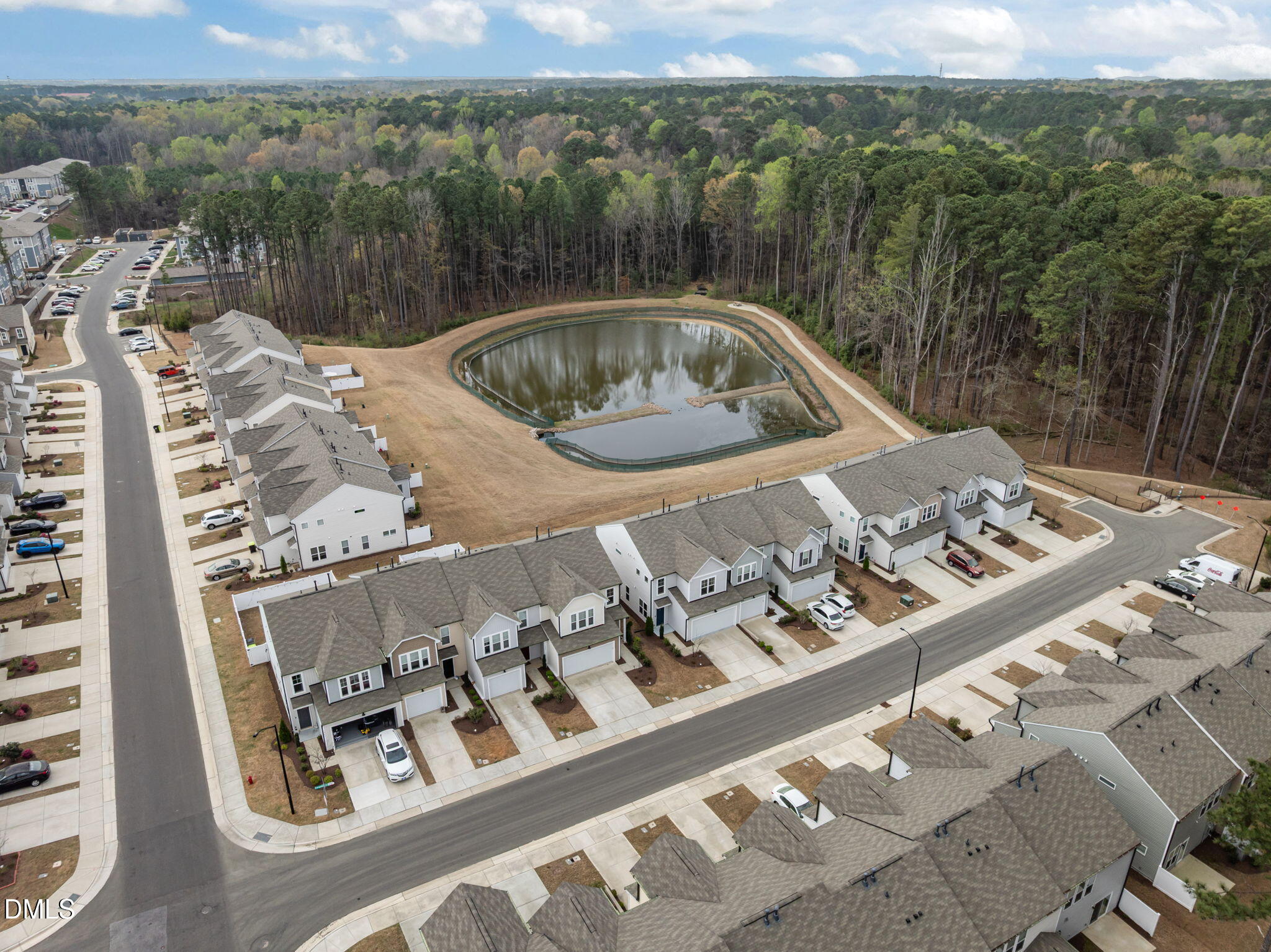 1009 Everglades Way Durham, NC 27713 - Photo 53 of 54 11-web-or-mls-DJI_0713