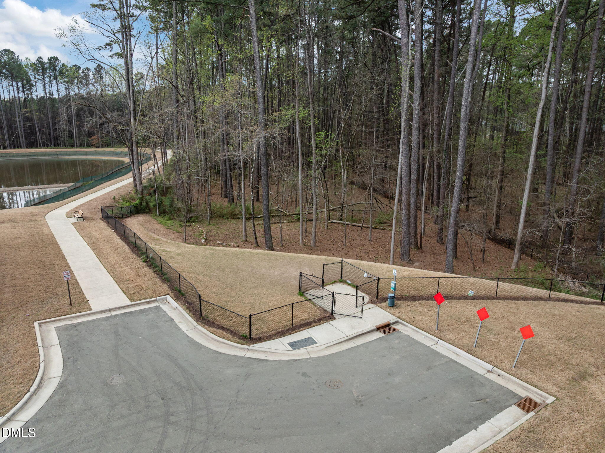 1009 Everglades Way Durham, NC 27713 - Photo 8 of 54 14-web-or-mls-DJI_0716
