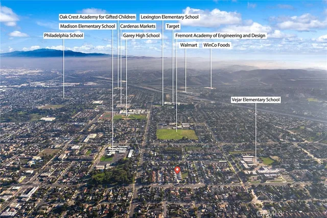 $724,990 | 640 West Grand Avenue, Pomona, CA 91766