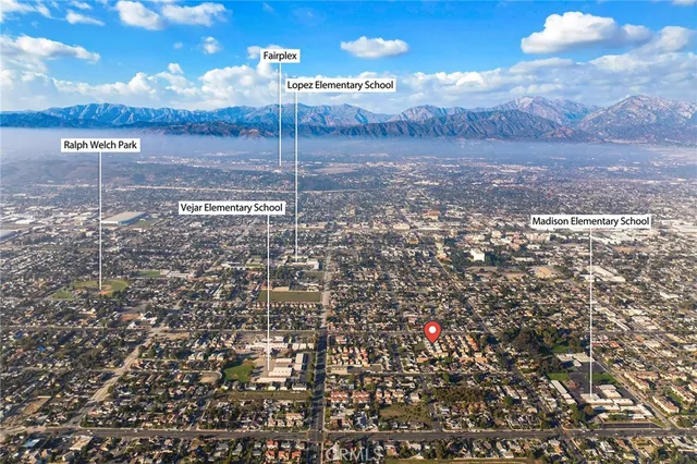 $724,990 | 640 West Grand Avenue, Pomona, CA 91766