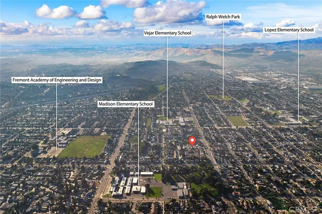 $724,990 | 640 West Grand Avenue, Pomona, CA 91766