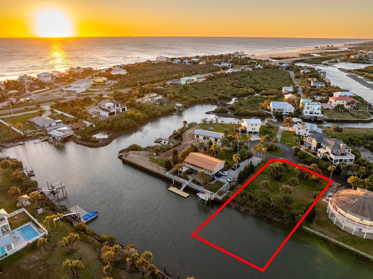 281 Barrataria Drive St. Augustine, FL 32080 - Photo 1 of 24