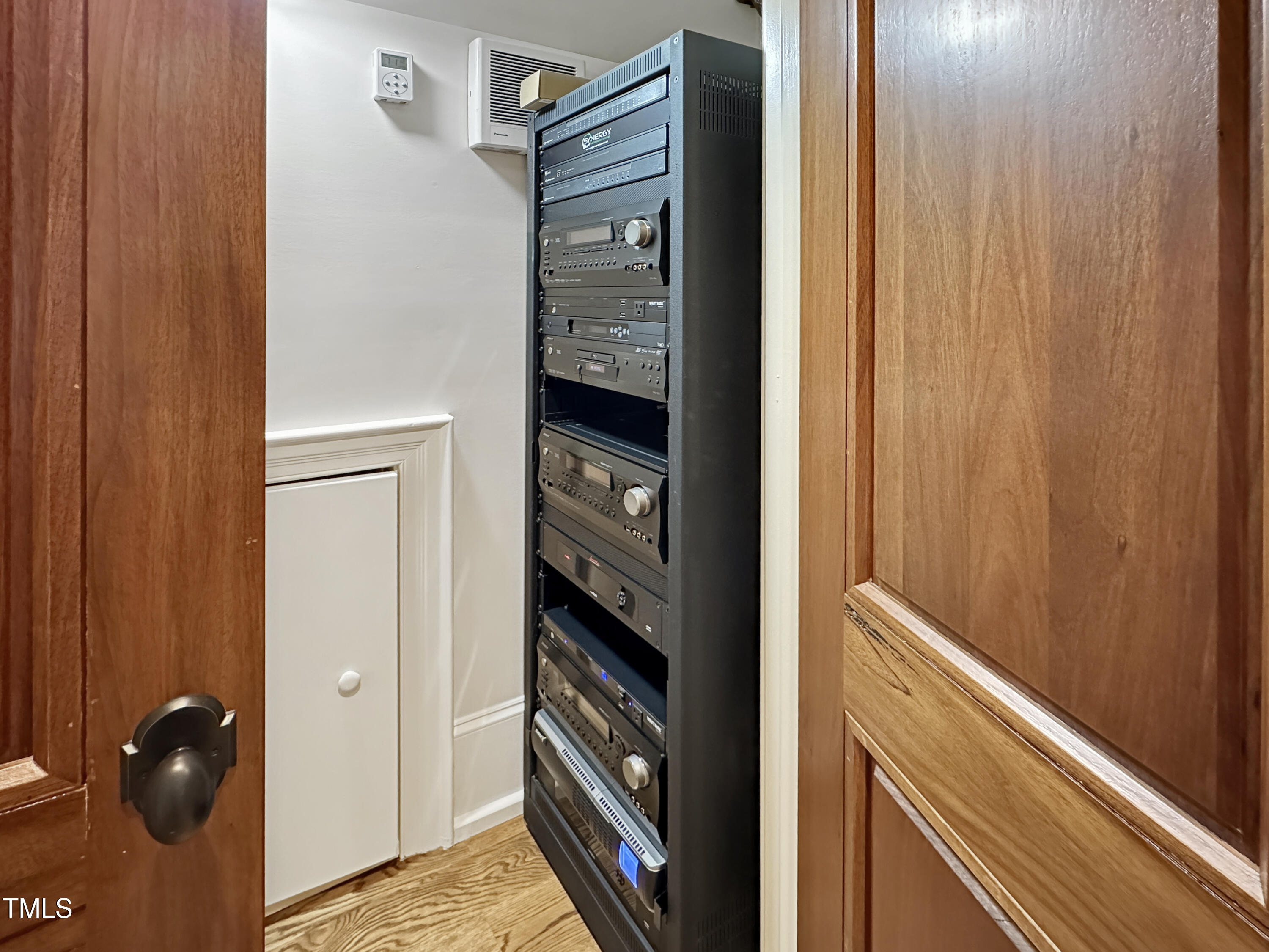 1628 Morning Mountain Road Raleigh, NC 27614 - Photo 55 of 70 Basement Server Room