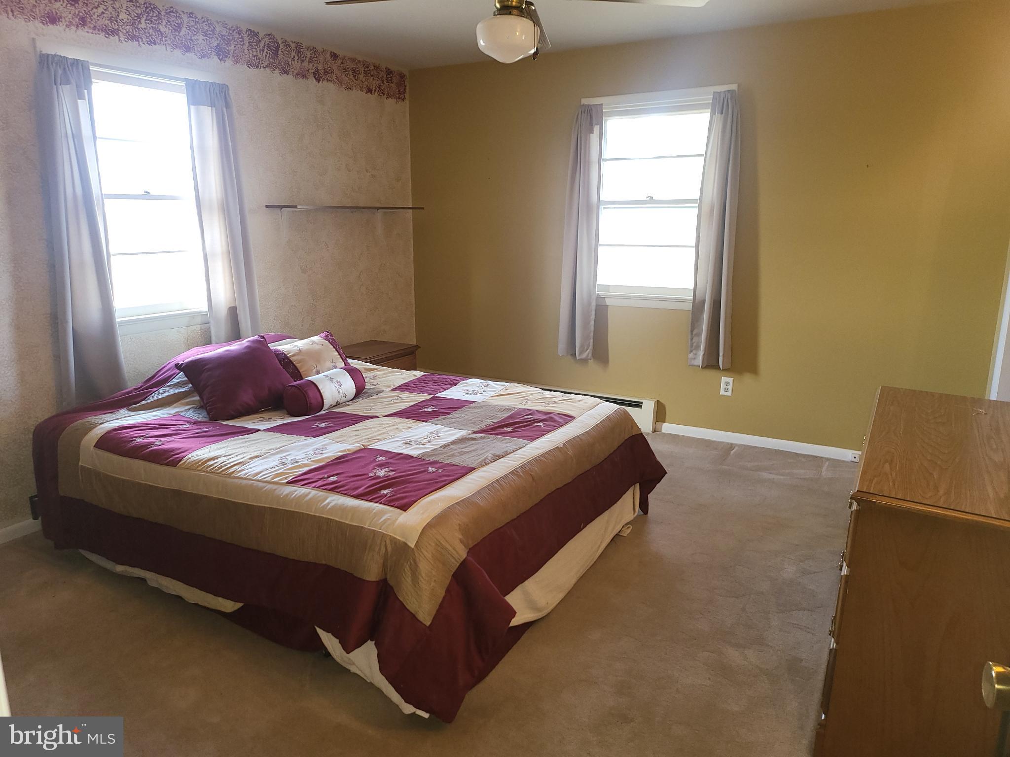 161 Oakhill Road Carlisle, PA 17015 - Photo 12 of 25 a bedroom with a bed and window