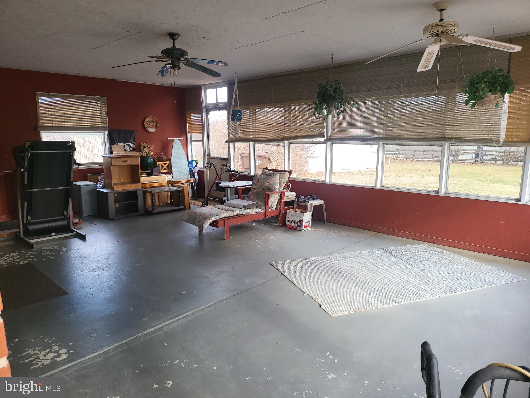 161 Oakhill Road Carlisle, PA 17015 - Photo 19 of 25 a lobby with furniture and window