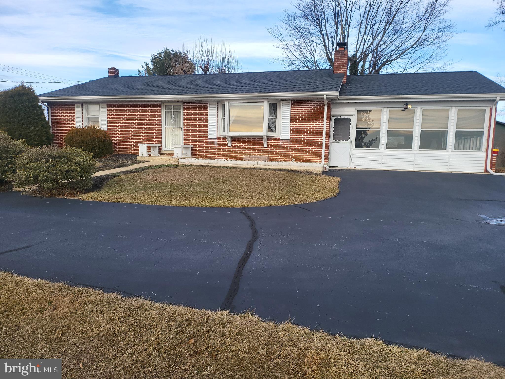 161 Oakhill Road Carlisle, PA 17015 - Photo 24 of 25 a view of outdoor space yard and front view of a house