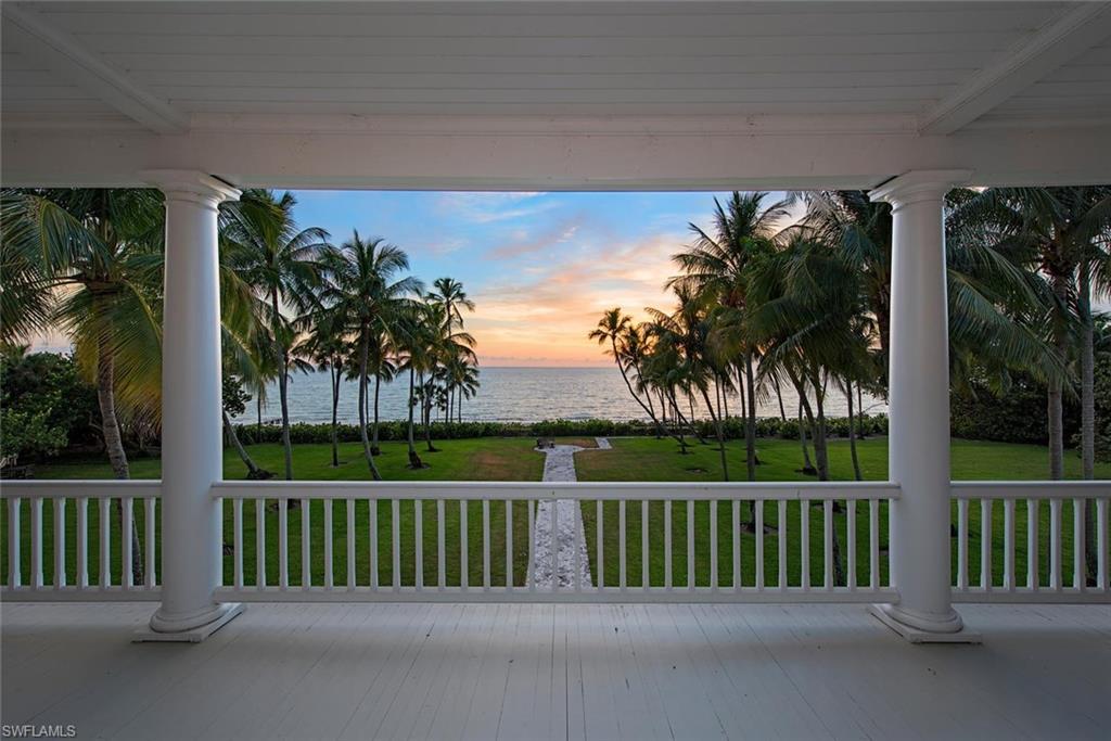 2500 Gordon Drive Naples, FL 34102 - Photo 4 of 25 a view of a street view from a balcony