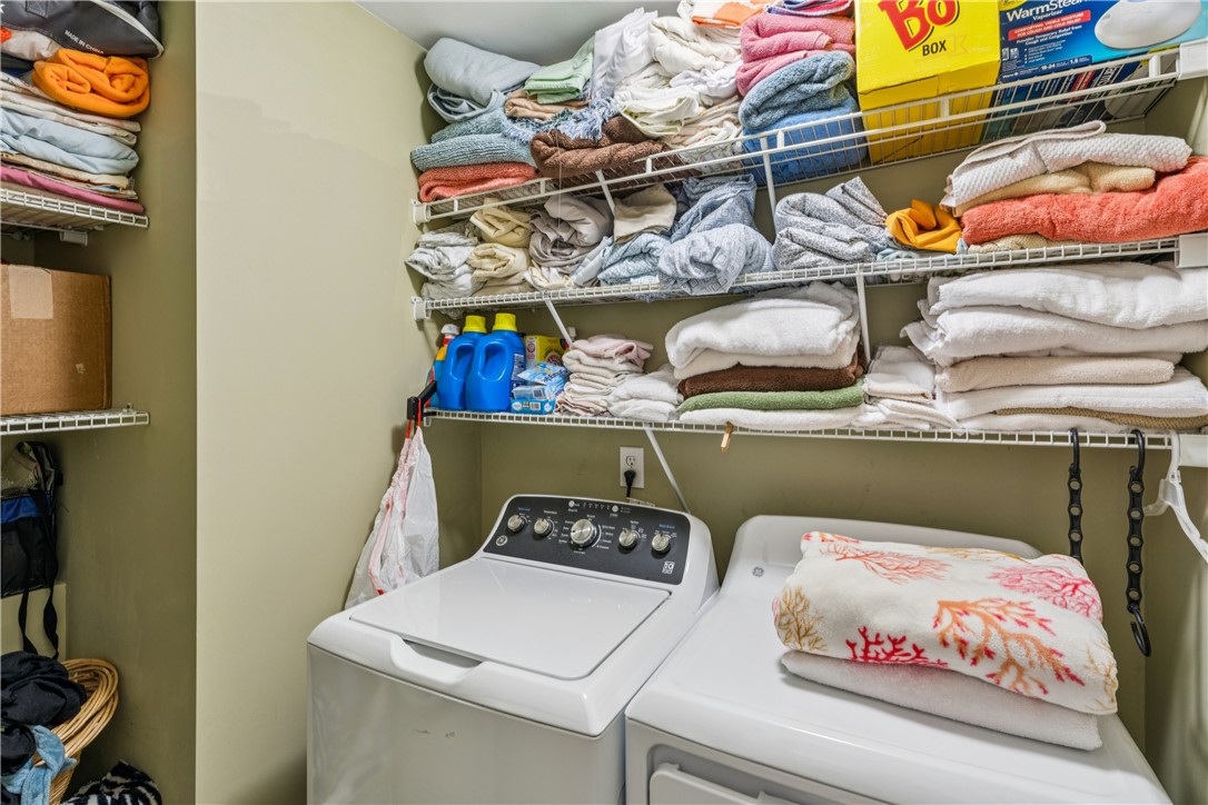 189 Little Choestoea Road Westminster, SC 29693 - Photo 23 of 38 This dedicated space offers a practical area for laundry needs.