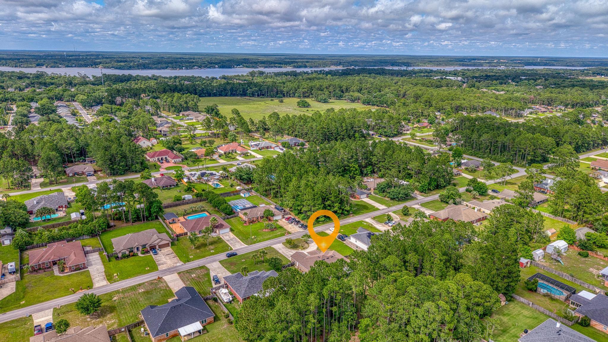 7341 Rexford Street Navarre, FL 32566 - Photo 60 of 71