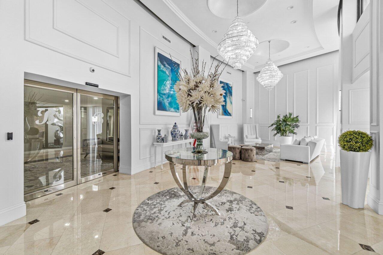 4740 South Ocean Boulevard, Unit 1515 Boca Raton, FL 33487 - Photo 21 of 56 Lobby