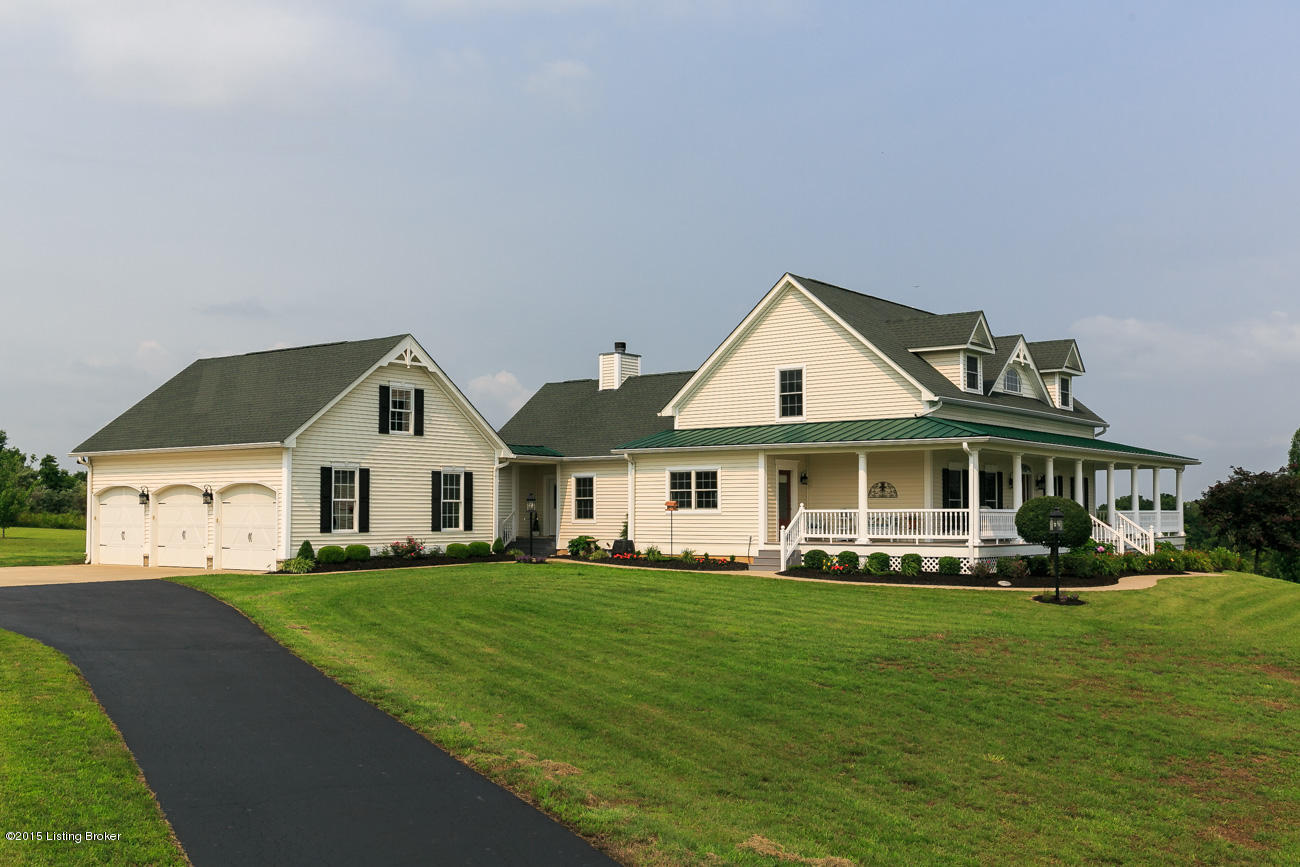 2610 Dawson Ridge Road La Grange, KY 40031 - Photo 31 of 37 RealTourCast Pollard 2610 Dawson (7 of