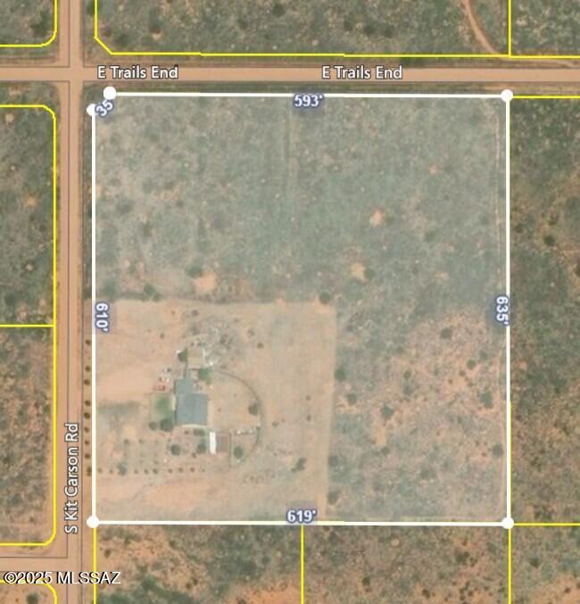 13242 Kit Carson Road Pearce, AZ 85625 - Photo 50 of 50