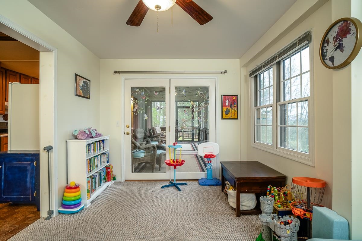 188 New Market Reservoir Road New Market, VA 22844 - Photo 17 of 61 Bright and inviting sunlit space.