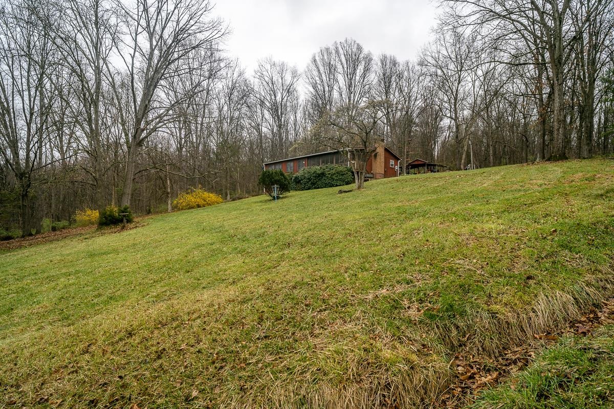 188 New Market Reservoir Road New Market, VA 22844 - Photo 25 of 61 Serene hillside retreat in nature's embrace.