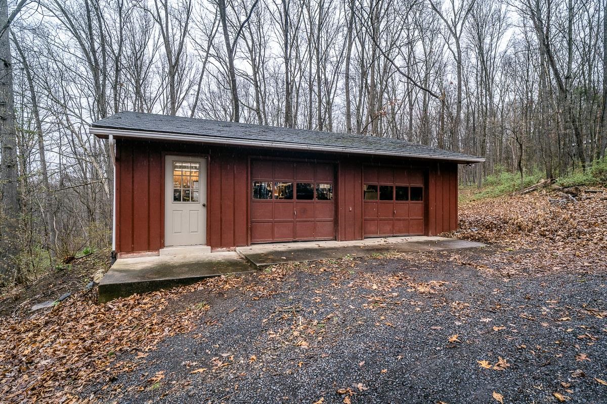 188 New Market Reservoir Road New Market, VA 22844 - Photo 27 of 61 Charming cabin nestled in the woods.