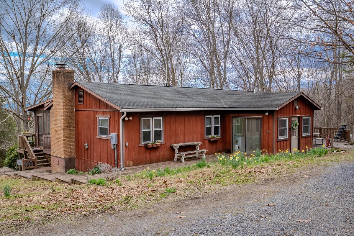 188 New Market Reservoir Road New Market, VA 22844 - Photo 31 of 61 Charming rustic retreat in nature.
