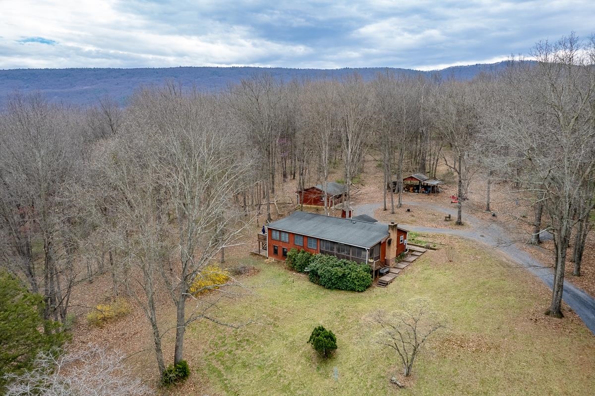 188 New Market Reservoir Road New Market, VA 22844 - Photo 32 of 61 Secluded retreat in nature's embrace.