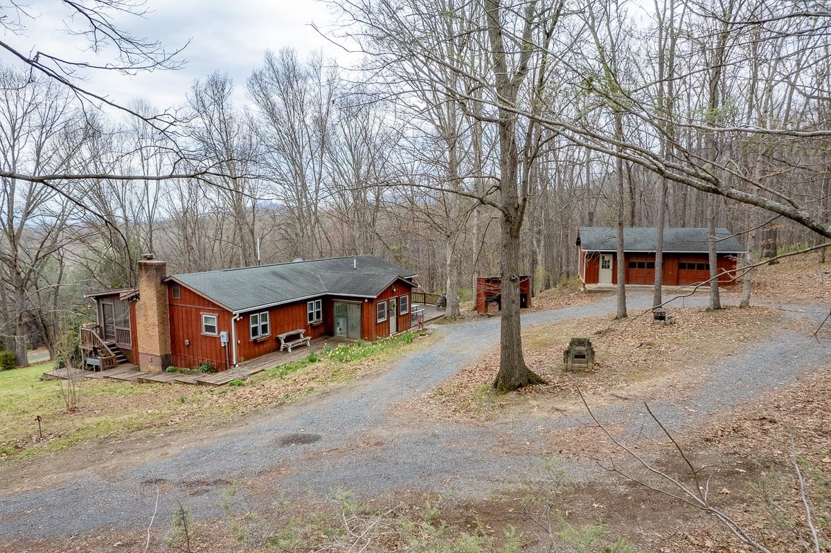 188 New Market Reservoir Road New Market, VA 22844 - Photo 33 of 61 Charming retreat nestled in nature.