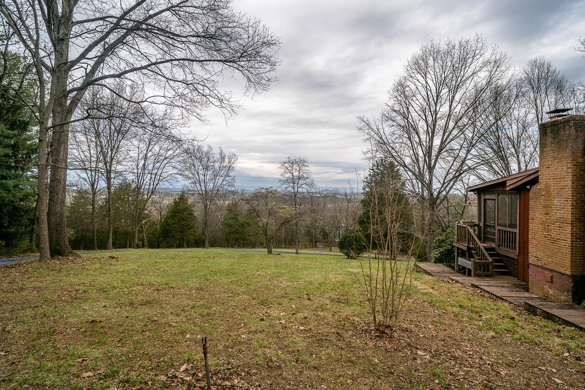 188 New Market Reservoir Road New Market, VA 22844 - Photo 41 of 61 a view of outdoor space with deck and yard