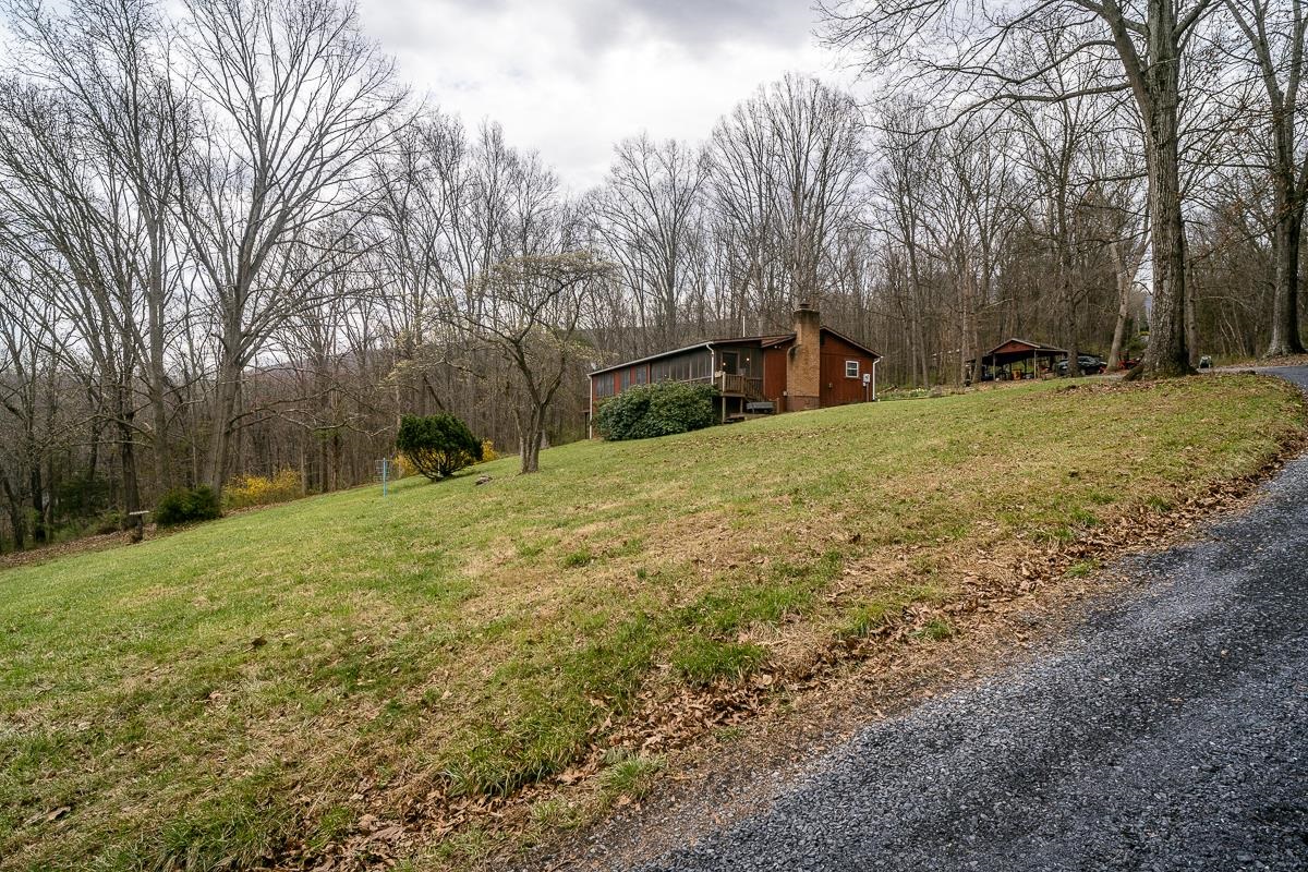 188 New Market Reservoir Road New Market, VA 22844 - Photo 44 of 61 Serene hillside retreat in nature.