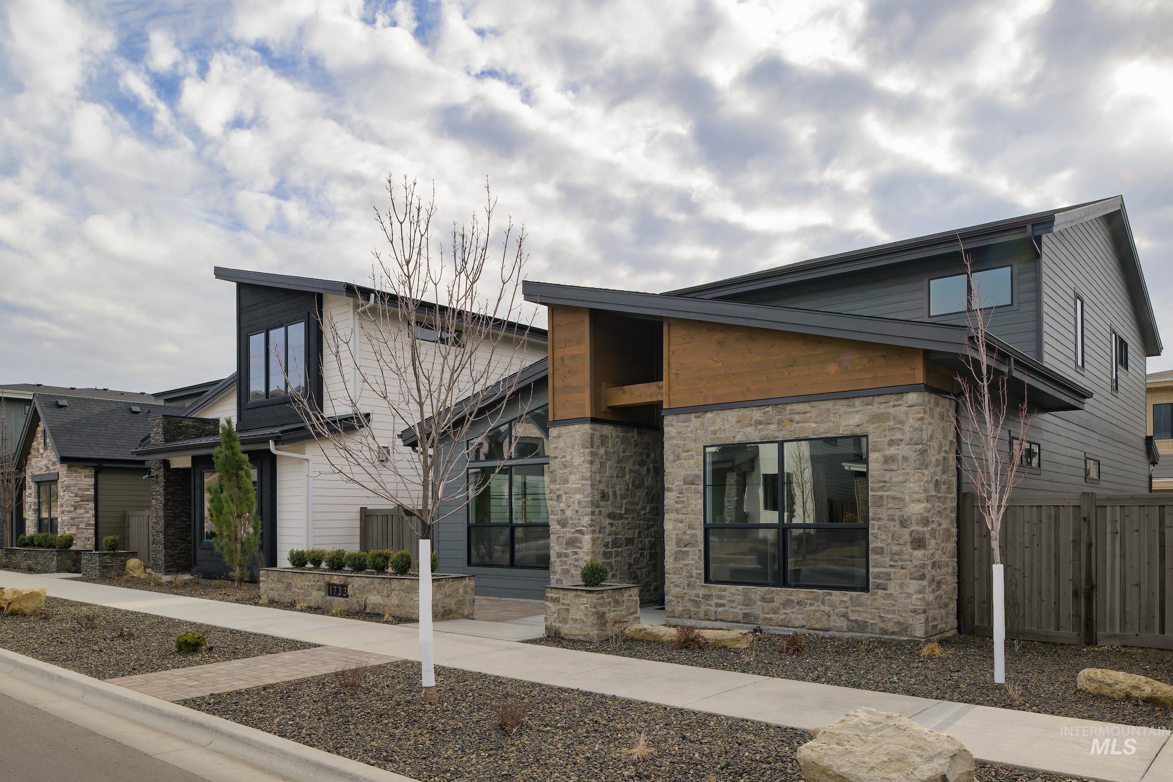 View of building exterior