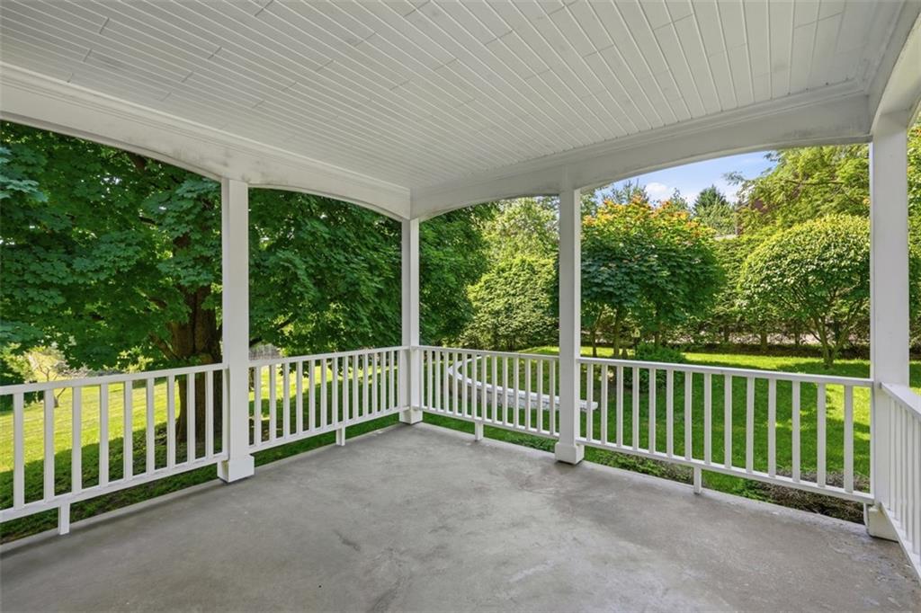 204 Shafer Road Coraopolis, PA 15108 - Photo 11 of 49 Covered Patio Off Family Room