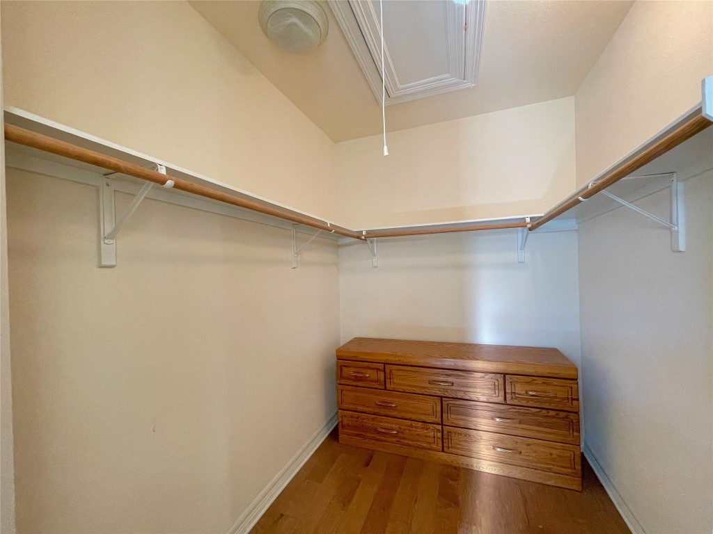 20603 Highland Lake Loop Lago Vista, TX 78645 - Photo 17 of 37 a view of empty room