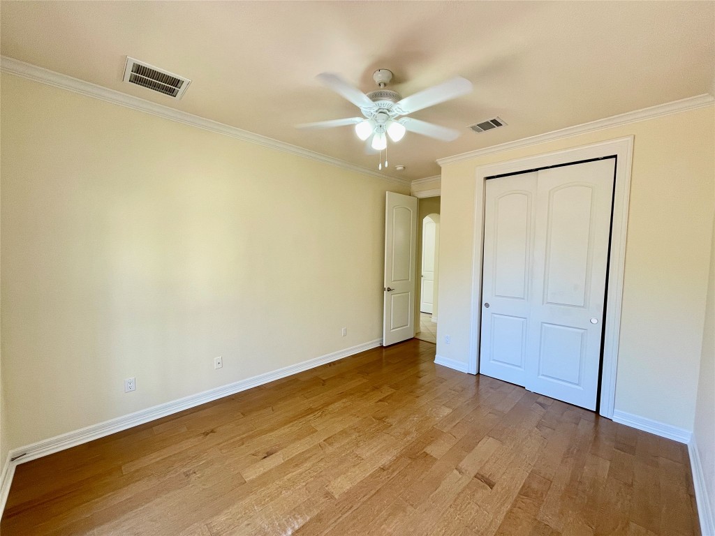 20603 Highland Lake Loop Lago Vista, TX 78645 - Photo 20 of 37 a view of an empty room