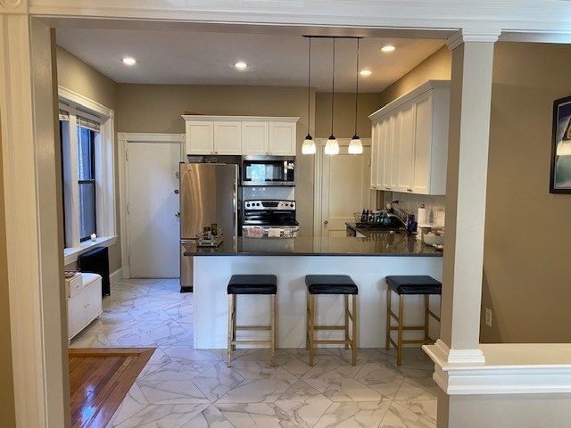 1038 Beacon Street, Unit 100 Brookline, MA 02446 - Photo 19 of 23