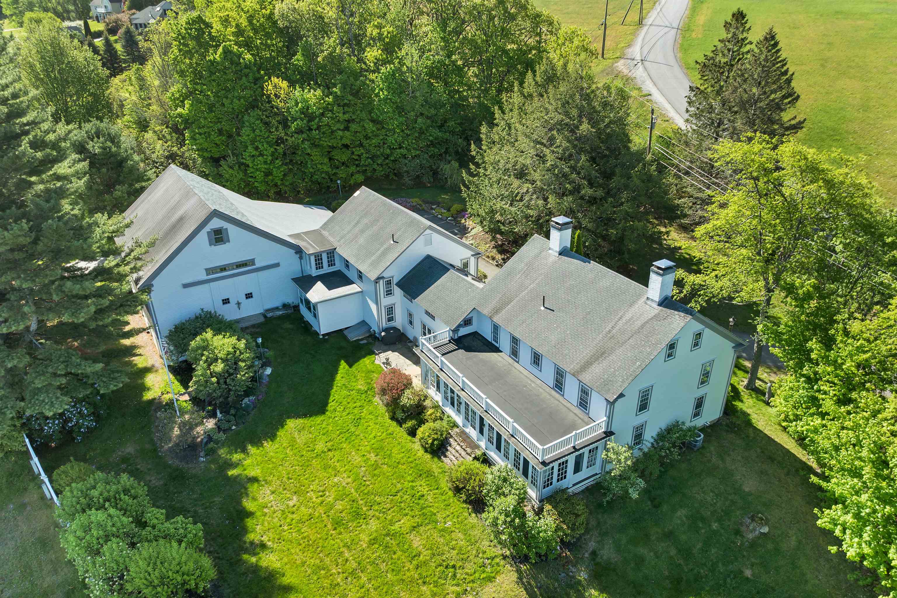 14 Curtis Road Gilford, NH 03249 - Photo 51 of 60