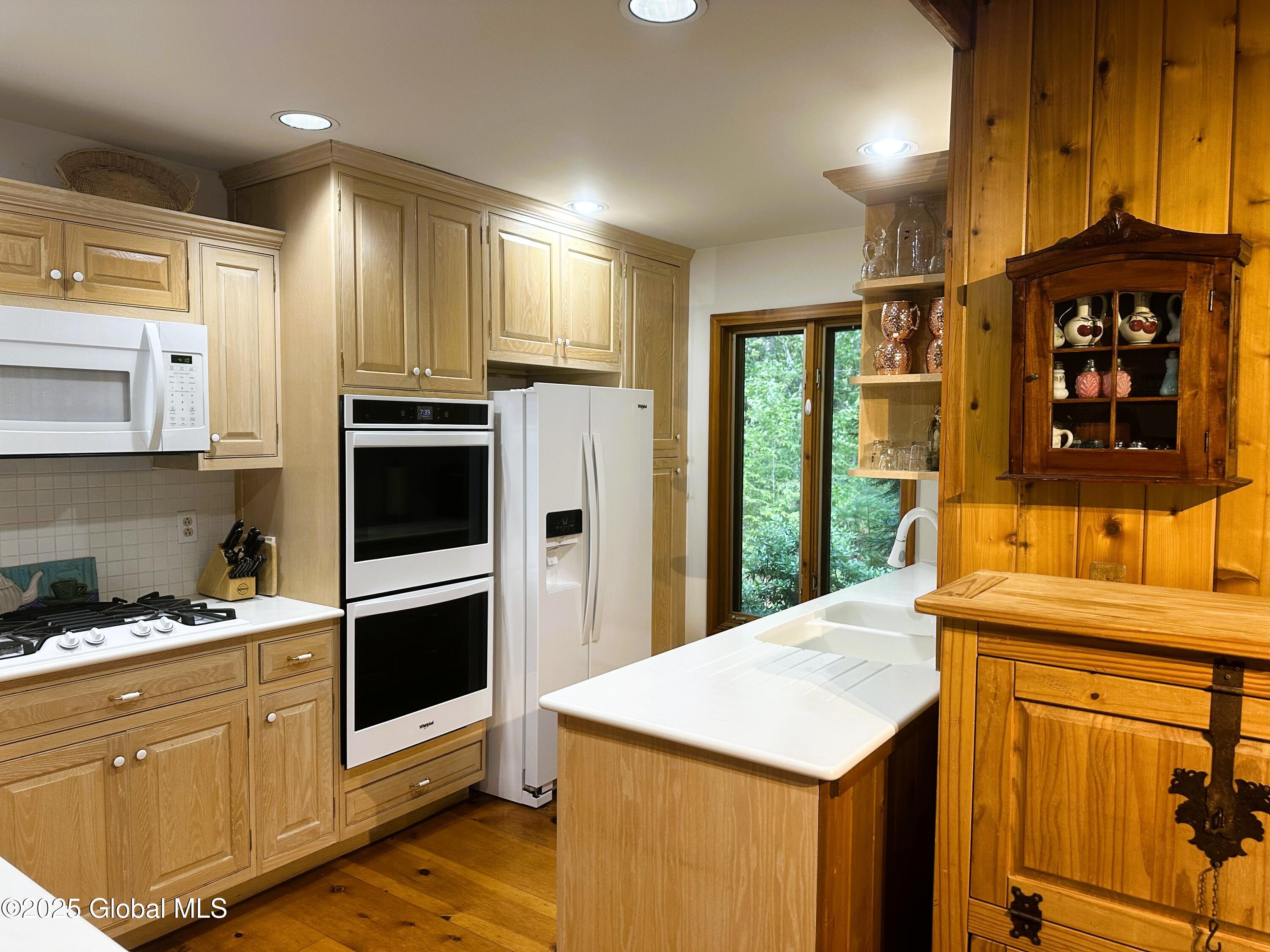 308 Shaker Ridge Drive Canaan, NY 12029 - Photo 12 of 38 can kitchen