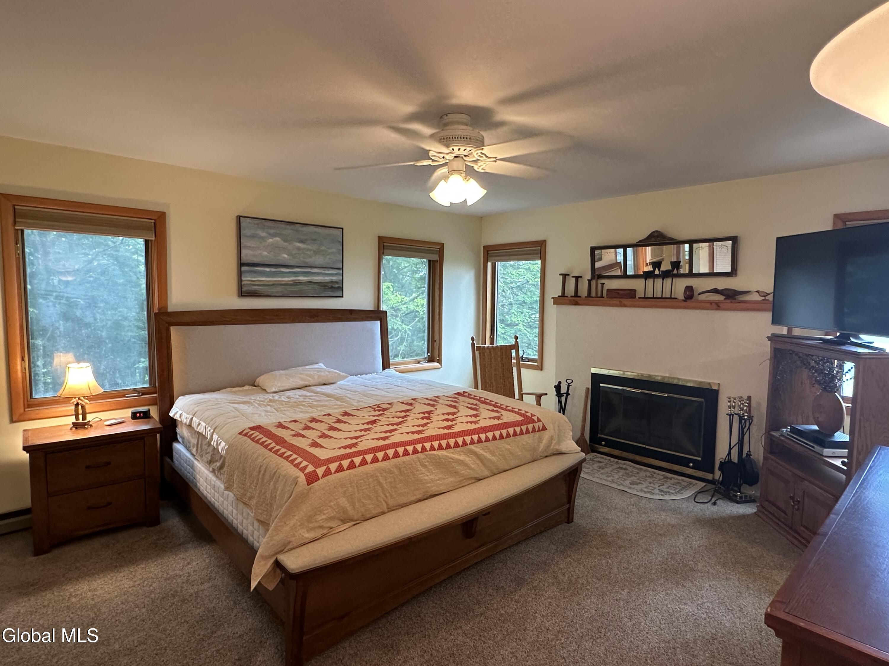 308 Shaker Ridge Drive Canaan, NY 12029 - Photo 26 of 42 Canaan main bedroom