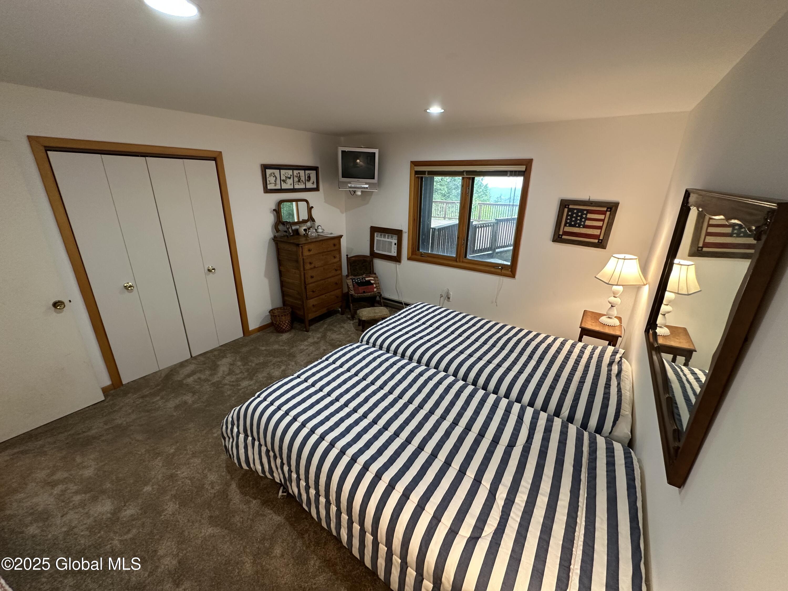 308 Shaker Ridge Drive Canaan, NY 12029 - Photo 36 of 42 Canaan striped bedroom 2