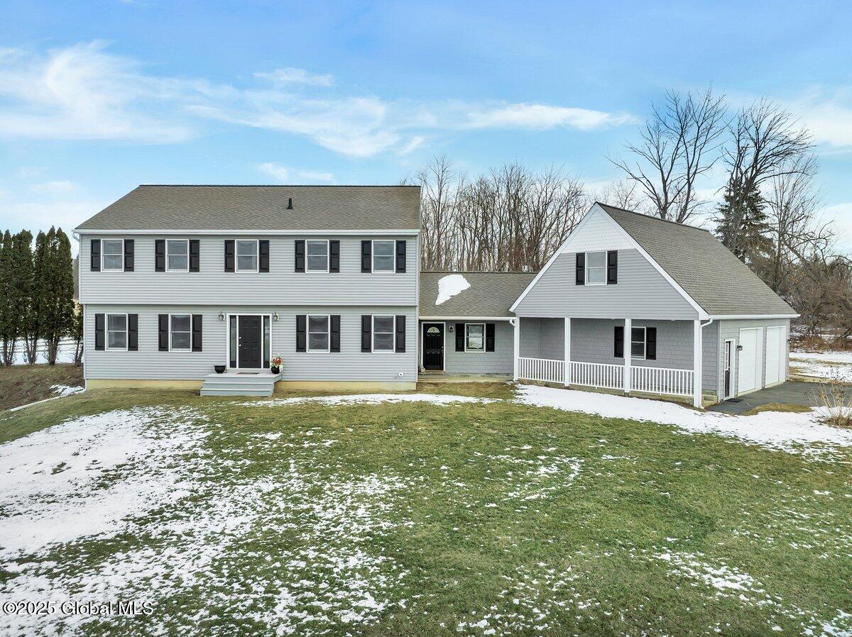 467 Knickerbocker Road Schodack, NY 12156 - Photo 1 of 17 467 Knickerbocker Rd Photo