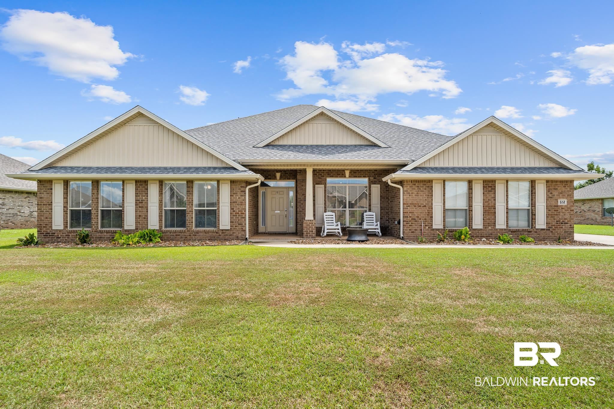612 Parish Lakes Drive Foley, AL 36535 - Photo 40 of 45 Front of home