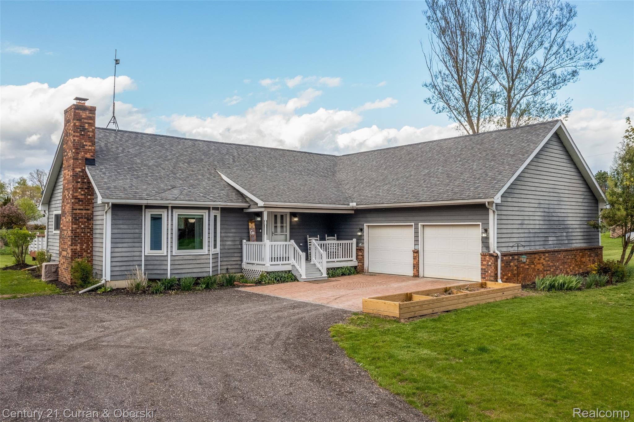 16920 Heim Road Chelsea, MI 48118 - Photo 36 of 48 Drone1.jpg