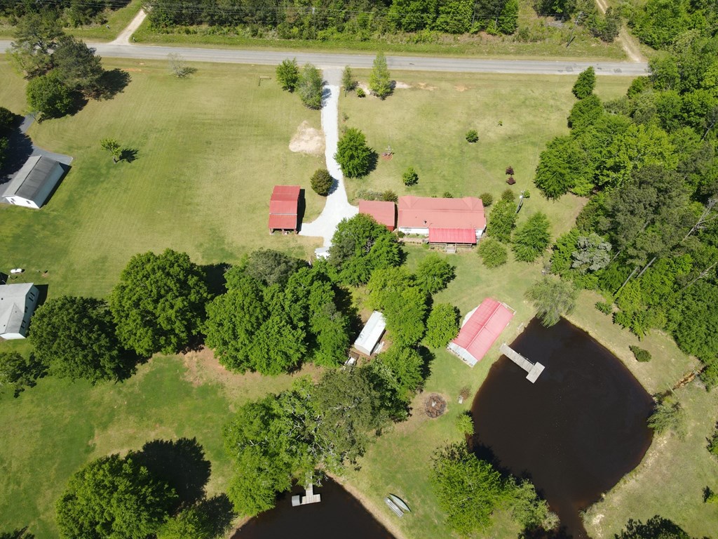 201 Burnett Road Chappells, SC 29037 - Photo 3 of 22
