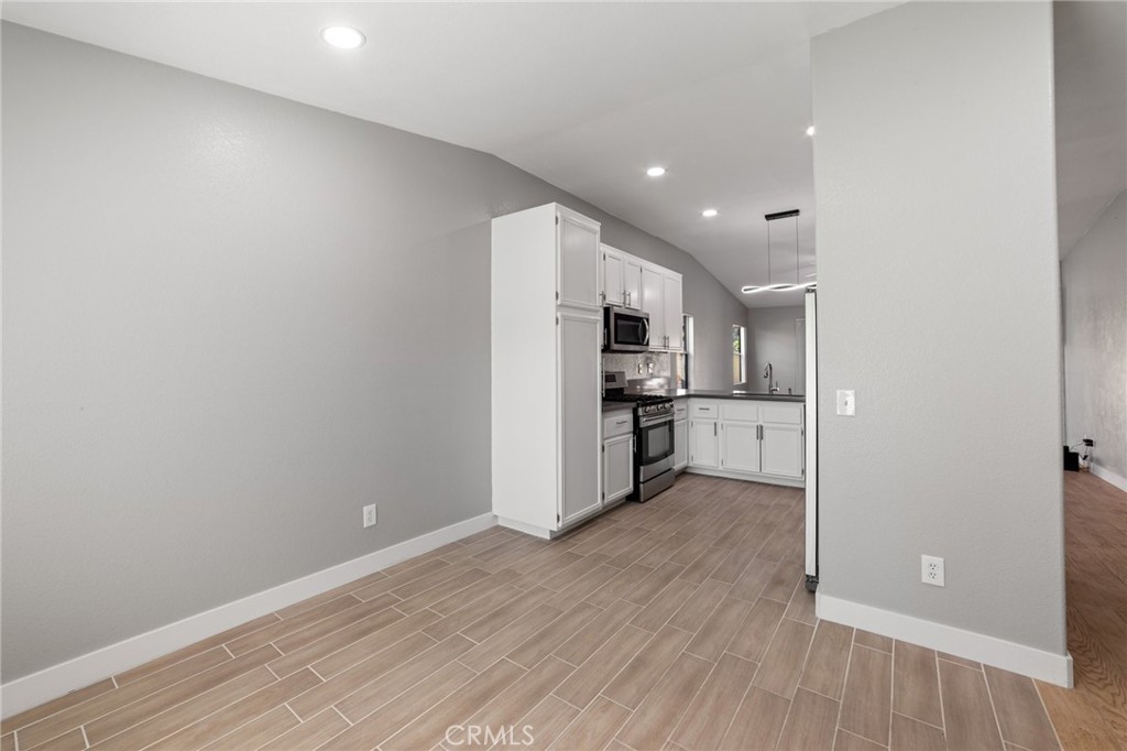 50855 Chiapas Drive Coachella, CA 92236 - Photo 16 of 34 a view of kitchen with wooden floor